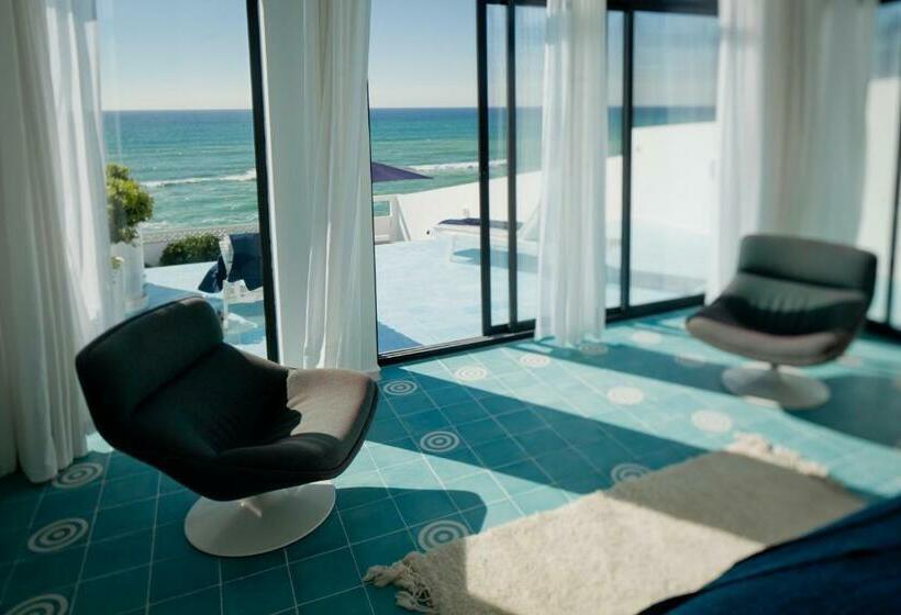 غرفة ديلوكس مزودة بتراس, Vila Bea