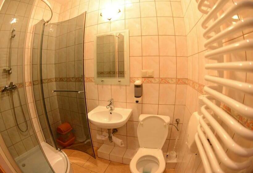 اتاق استاندارد یک نفره, Ziołowa Dolina