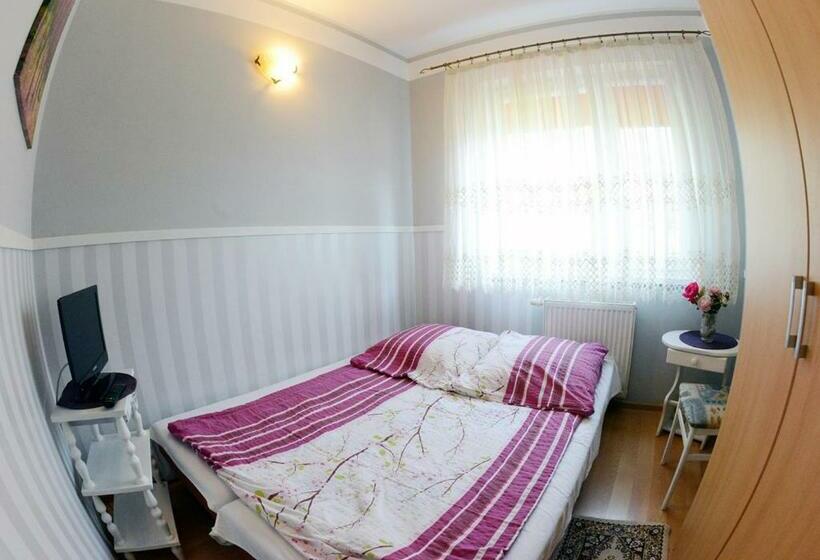 اتاق استاندارد یک نفره, Ziołowa Dolina