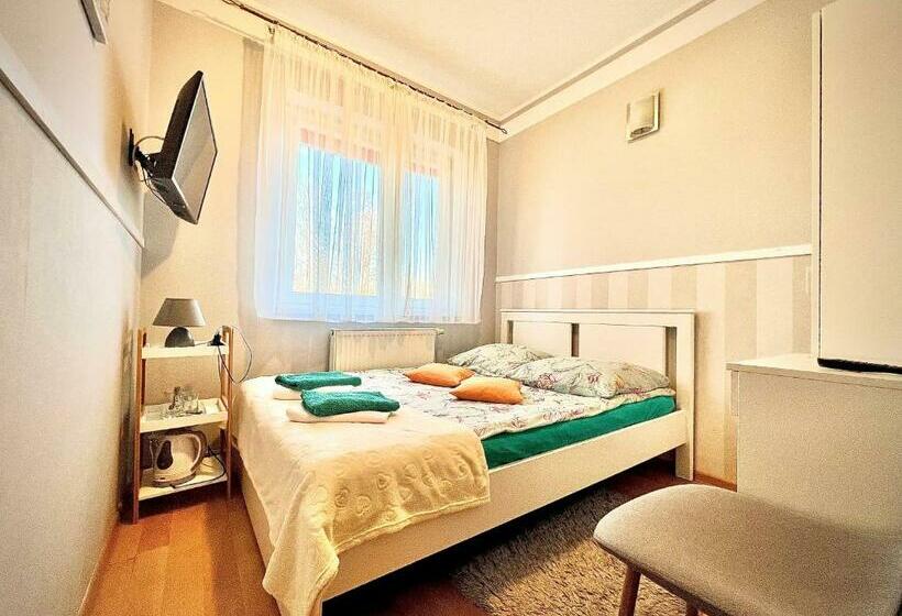 اتاق استاندارد یک نفره, Ziołowa Dolina