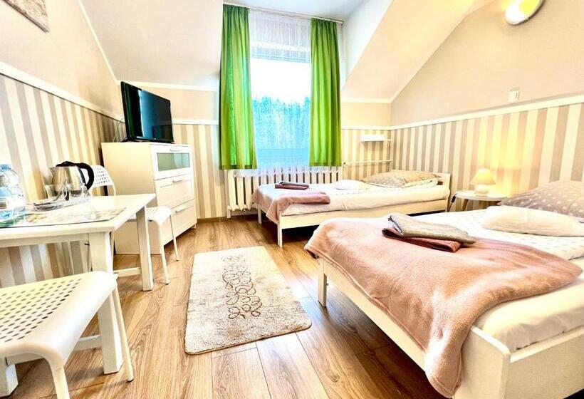 اتاق استاندارد, Ziołowa Dolina