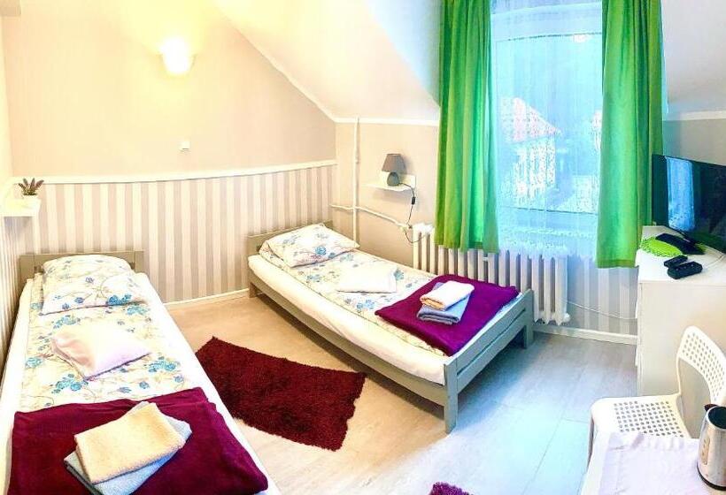 اتاق استاندارد, Ziołowa Dolina