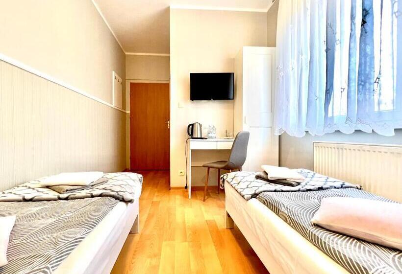 اتاق اکونومی, Ziołowa Dolina