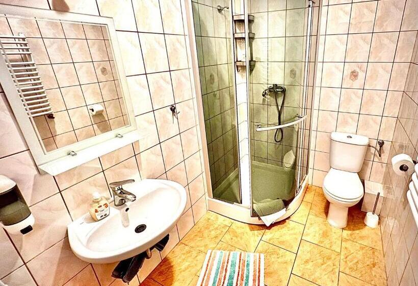 اتاق اکونومی, Ziołowa Dolina