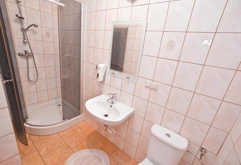 اتاق اکونومی, Ziołowa Dolina