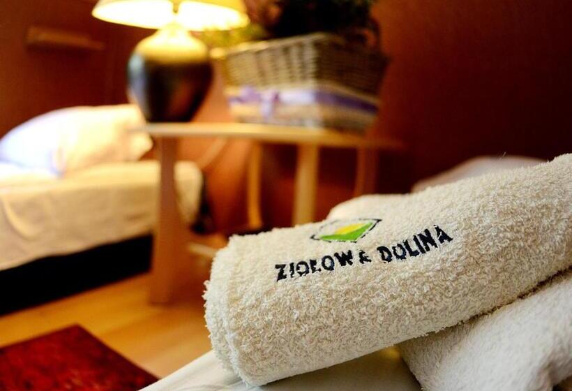 اتاق اکونومی, Ziołowa Dolina