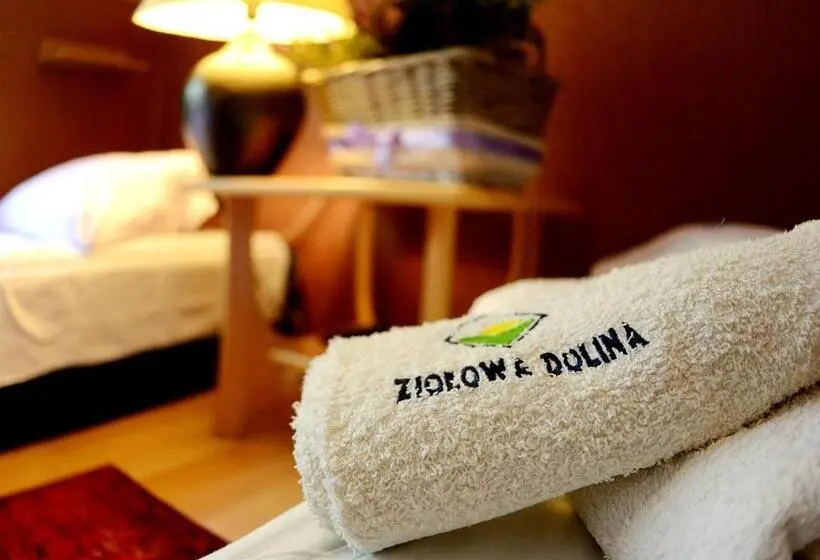 エコノミールーム, Ziołowa Dolina