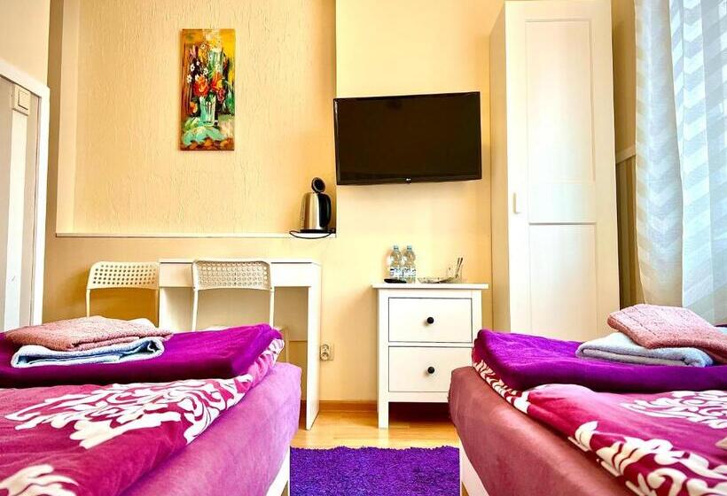 اتاق اکونومی, Ziołowa Dolina