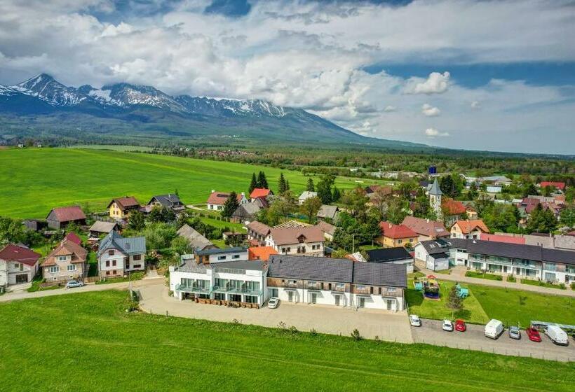 Номер Стандарт Индивидуальный, Penzión čerešňový Sad & Wellness