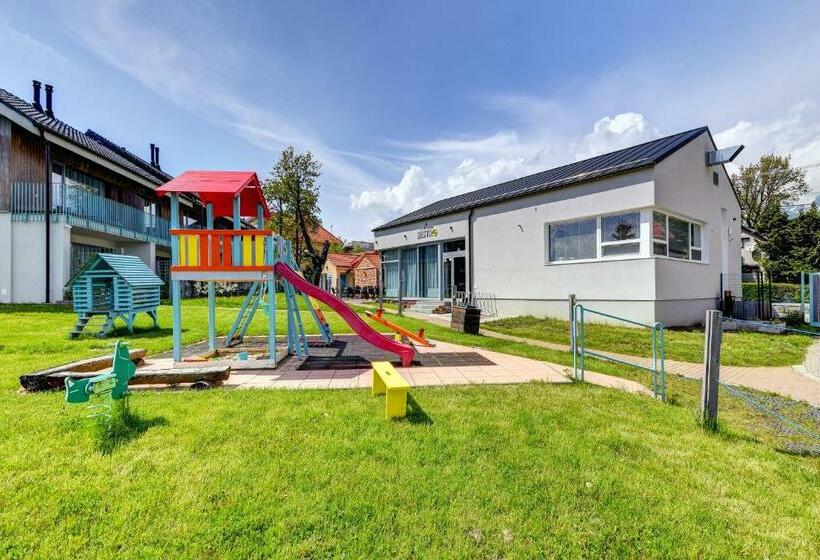 Номер Стандарт Индивидуальный, Penzión čerešňový Sad & Wellness