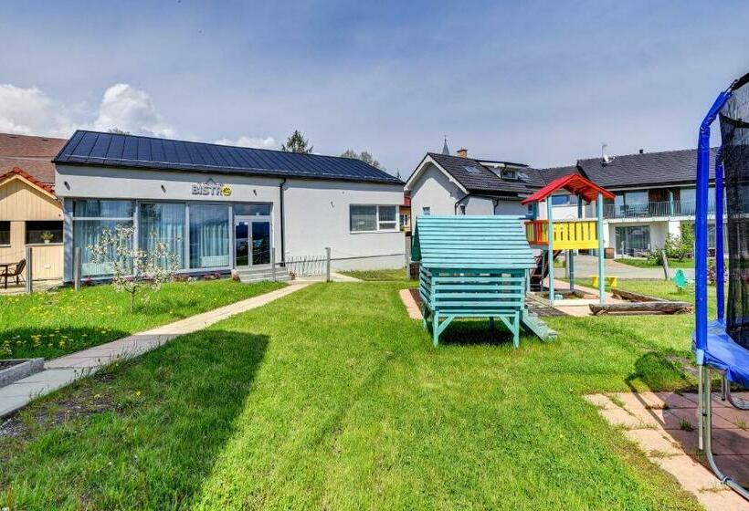 Номер Стандарт Индивидуальный, Penzión čerešňový Sad & Wellness