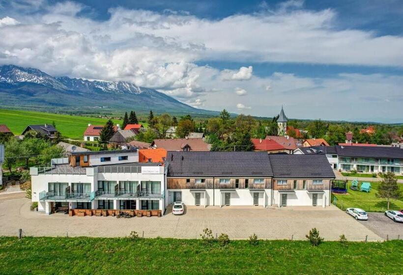 Номер Стандарт Индивидуальный, Penzión čerešňový Sad & Wellness