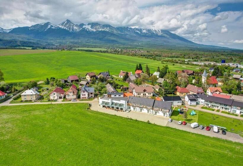 Номер Стандарт Трехместный, Penzión čerešňový Sad & Wellness