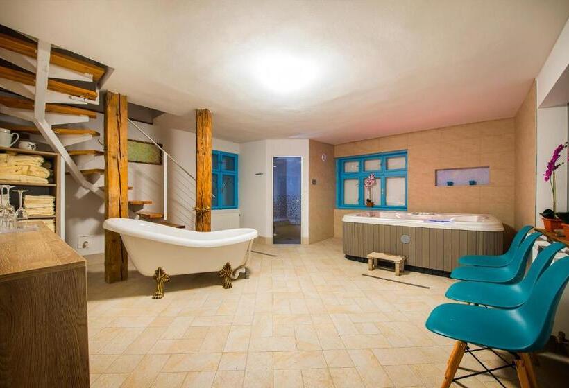 Номер Стандарт Трехместный, Penzión čerešňový Sad & Wellness