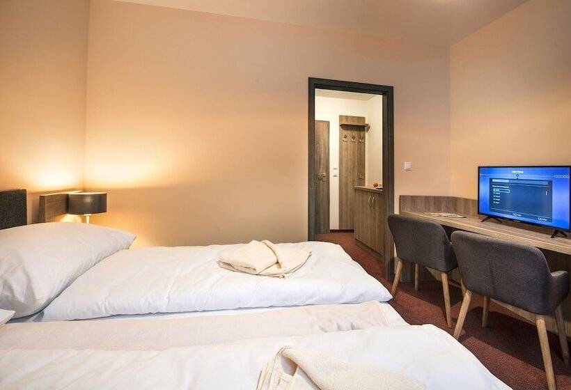 Номер Стандарт Индивидуальный, Penzión čerešňový Sad & Wellness