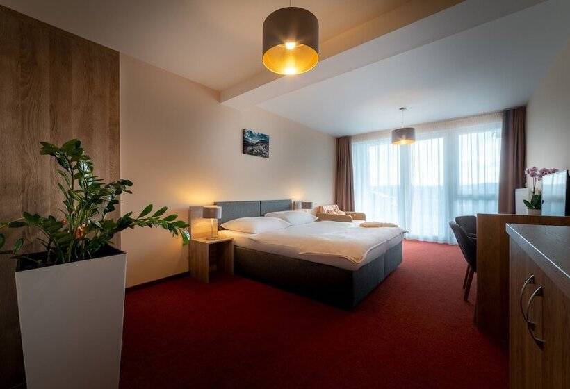 Номер Стандарт, Penzión čerešňový Sad & Wellness