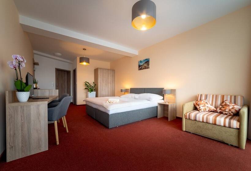 Номер Стандарт, Penzión čerešňový Sad & Wellness