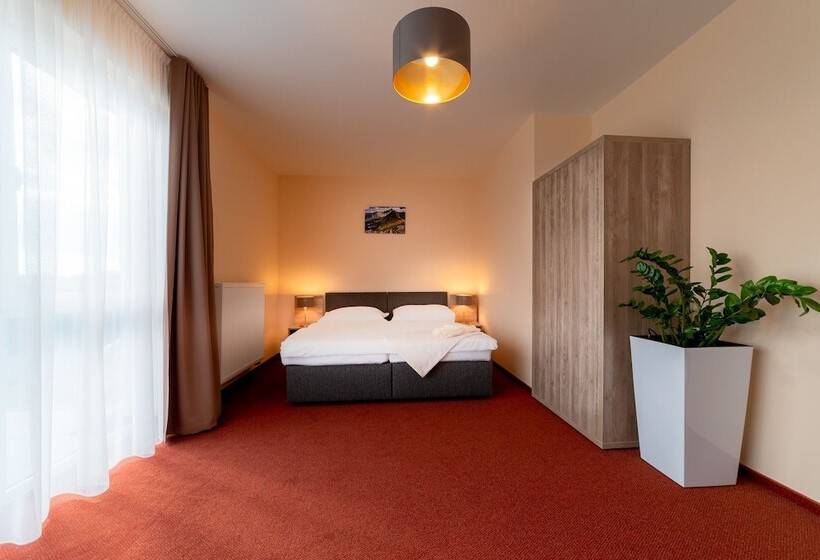 Номер Стандарт, Penzión čerešňový Sad & Wellness