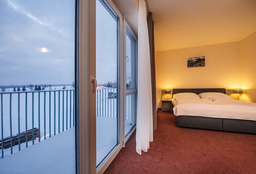 Номер Стандарт, Penzión čerešňový Sad & Wellness