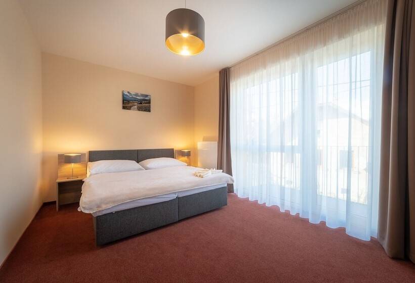 Номер Стандарт, Penzión čerešňový Sad & Wellness