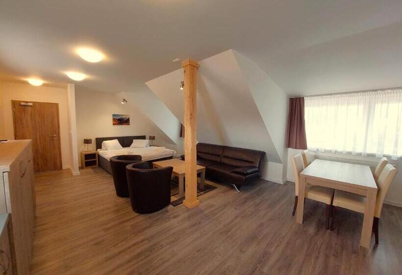 Номер Стандарт, Penzión čerešňový Sad & Wellness