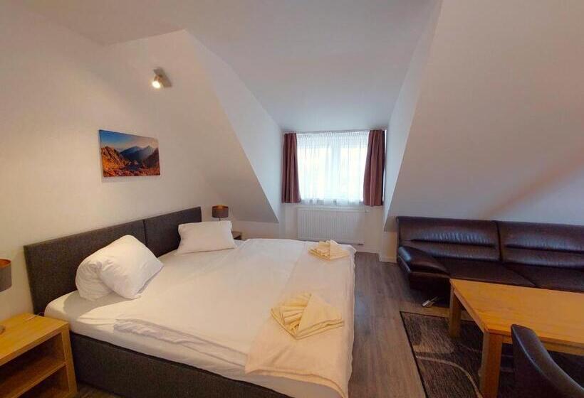 Номер Стандарт, Penzión čerešňový Sad & Wellness