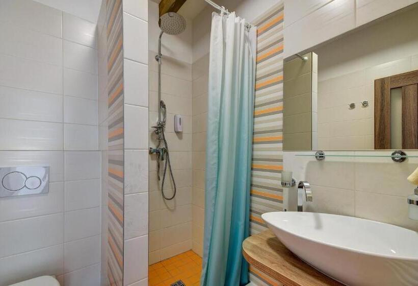 Апартаменты 1 Спальня, Penzión čerešňový Sad & Wellness