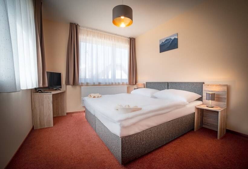 Номер Стандарт, Penzión čerešňový Sad & Wellness