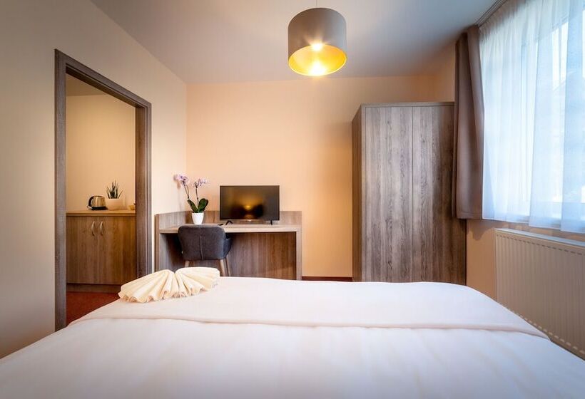 Номер Стандарт, Penzión čerešňový Sad & Wellness