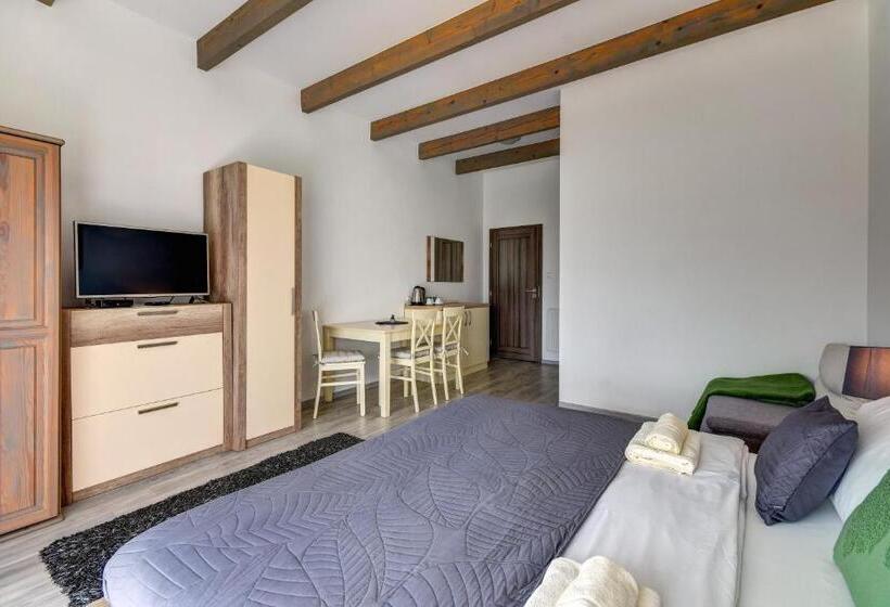 Номер Стандарт, Penzión čerešňový Sad & Wellness