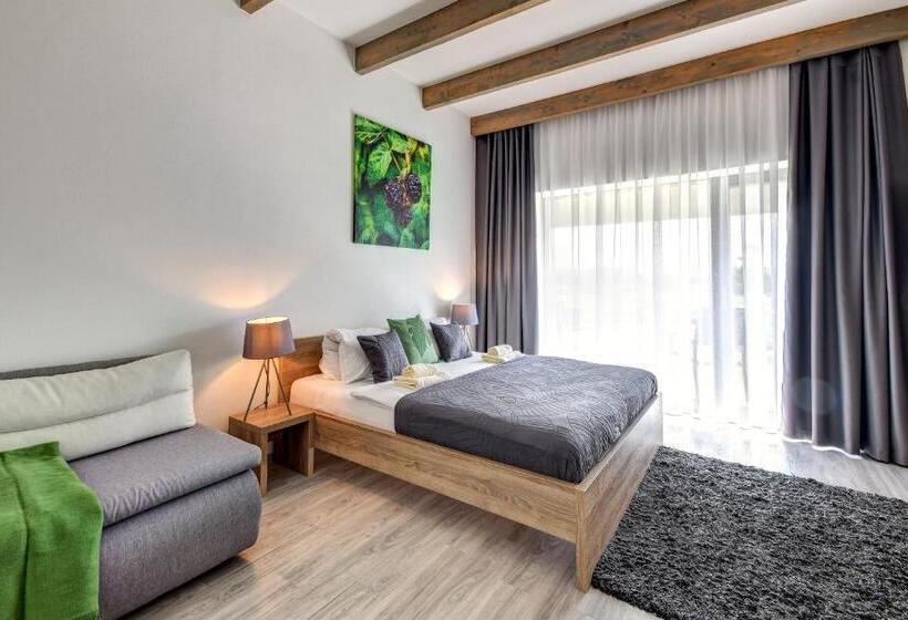 Номер Стандарт, Penzión čerešňový Sad & Wellness