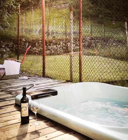 בית, 4 חדרי שינה, Ca Spontoi Do Minus Guesthouse & Mini Spa