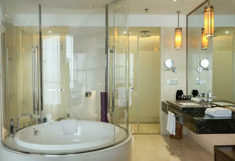 이그제큐티브 룸, Tianhong Jinling Grand