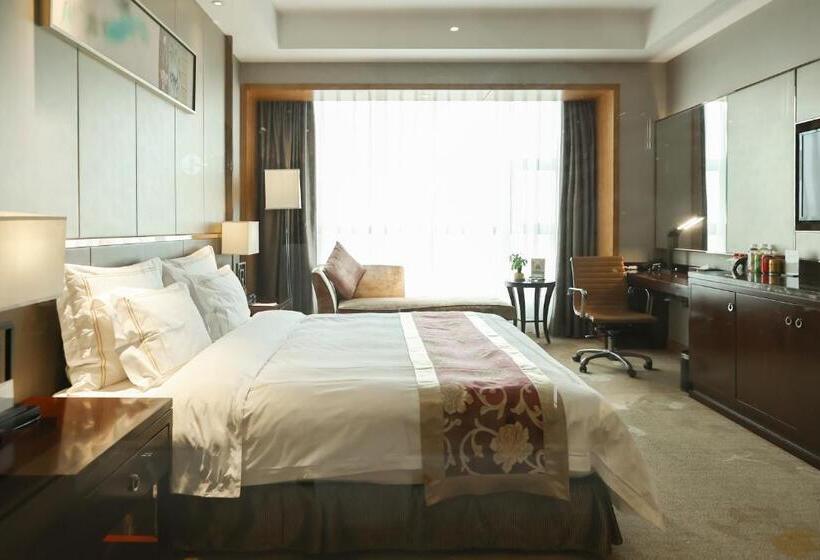 디럭스 룸, Tianhong Jinling Grand