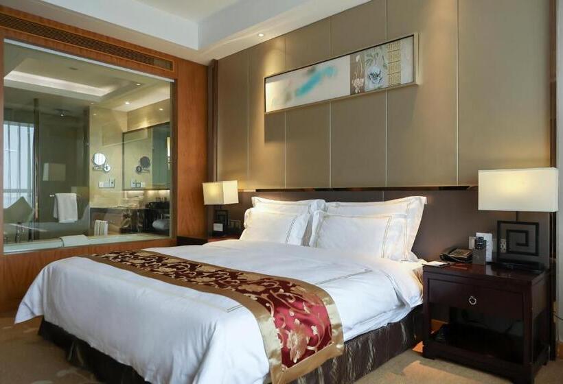 디럭스 룸, Tianhong Jinling Grand