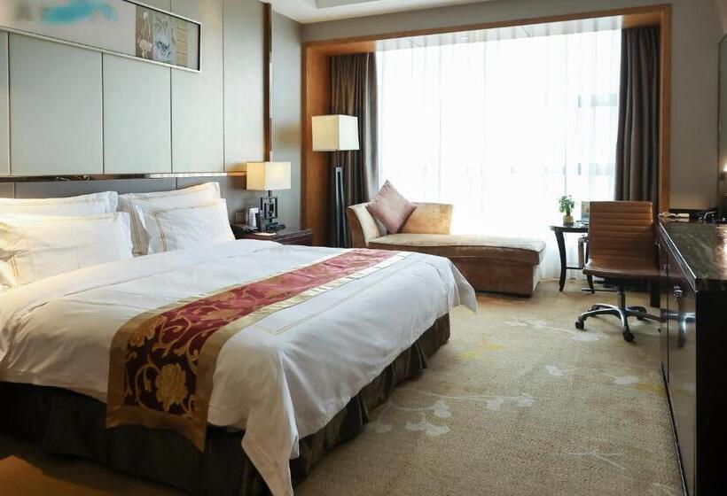 Номер Deluxe, Tianhong Jinling Grand