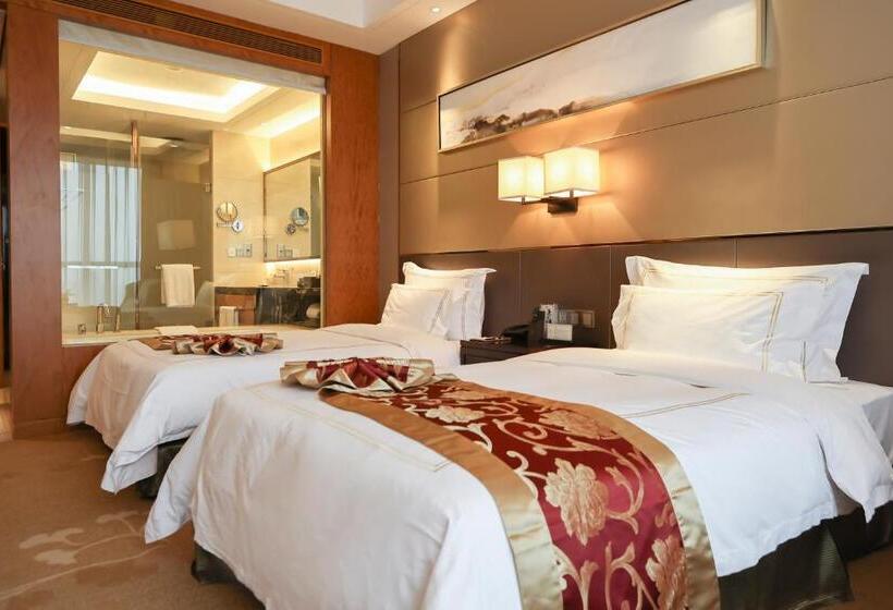 디럭스 룸, Tianhong Jinling Grand