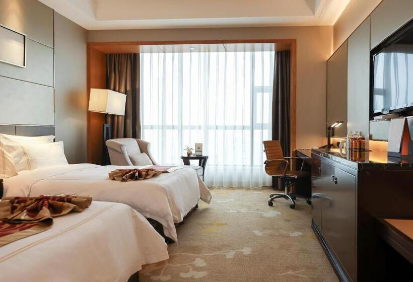 디럭스 룸, Tianhong Jinling Grand