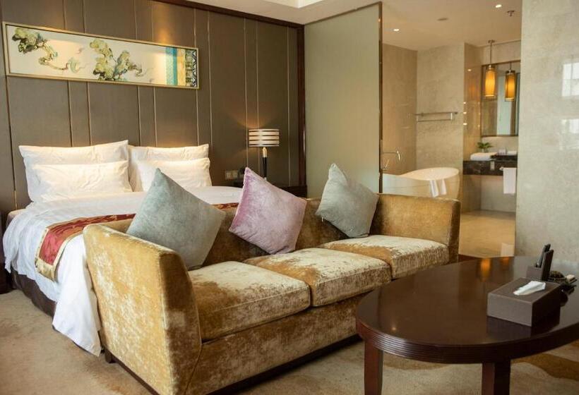 Номер Стандарт Тематический, Tianhong Jinling Grand