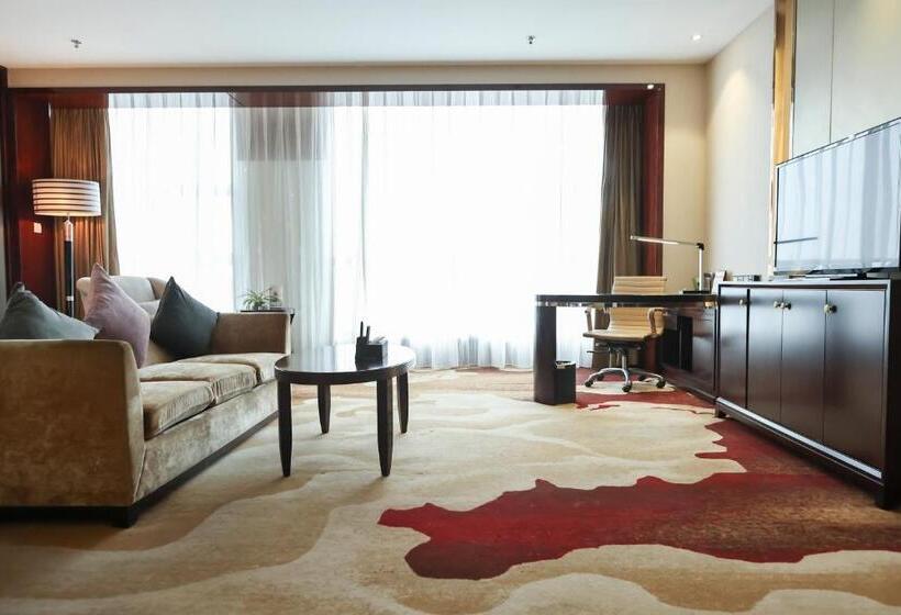 Номер Executive, Tianhong Jinling Grand