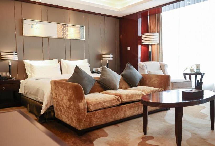 이그제큐티브 룸, Tianhong Jinling Grand