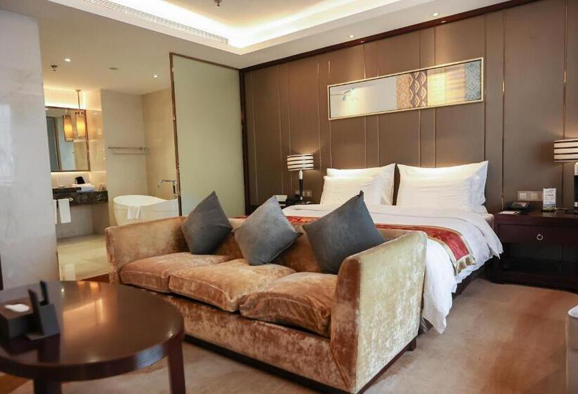 Номер Executive, Tianhong Jinling Grand