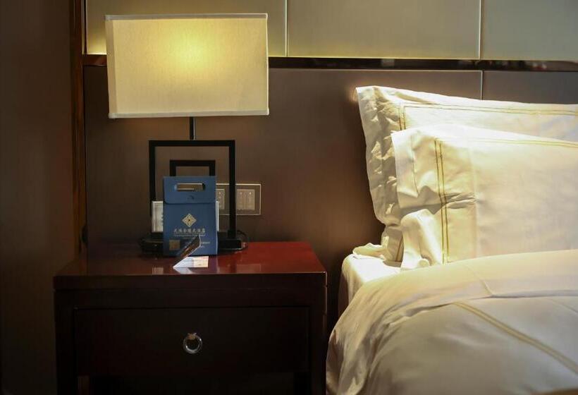 Номер Deluxe Одноместный, Tianhong Jinling Grand