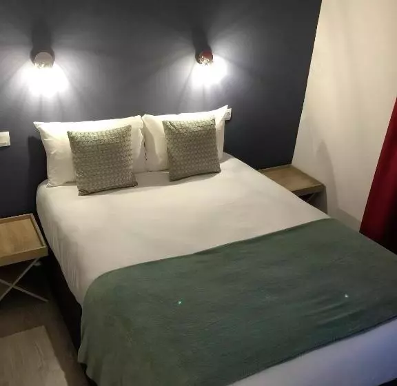 Basic-huone, Ar Terra Nova