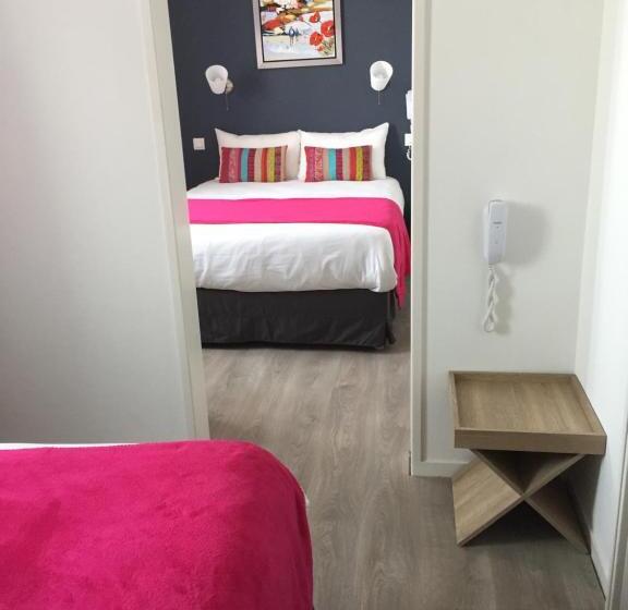 חדר משפחתי, Ar Terra Nova