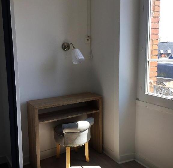 חדר סטנדרט, Ar Terra Nova