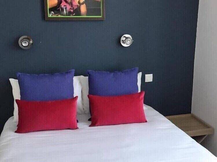 חדר סטנדרט, Ar Terra Nova