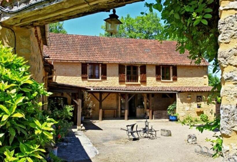 חדר סטנדרט, Auberge De Castel Merle