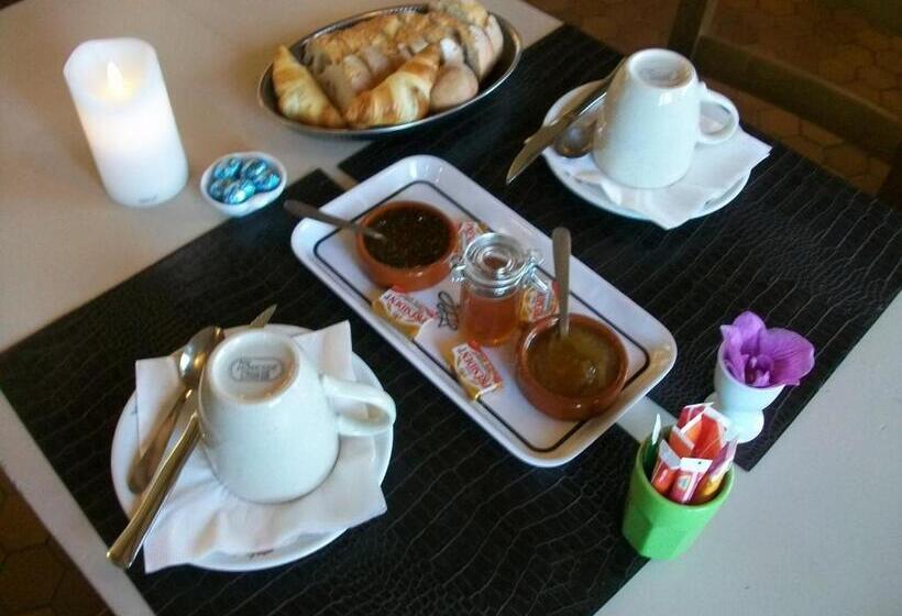 חדר סטנדרט, Auberge De Castel Merle