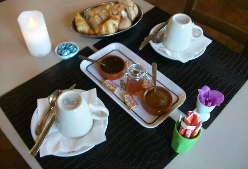 スタンダードルーム, Auberge De Castel Merle